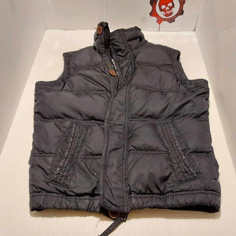 Abercrombie And Fitch Puffer Vest